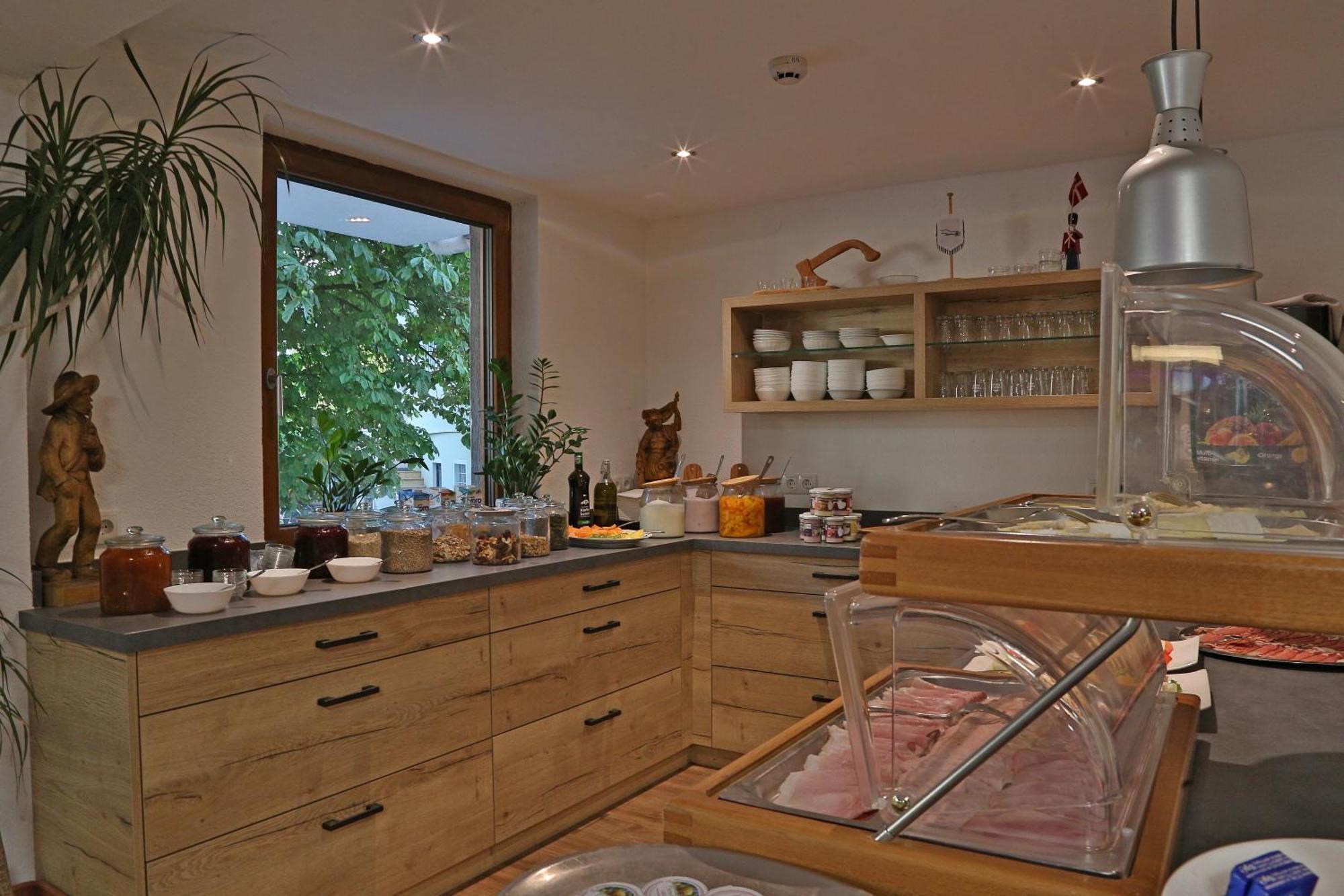 Gasthof Pension Alpenblick Radfeld Ngoại thất bức ảnh
